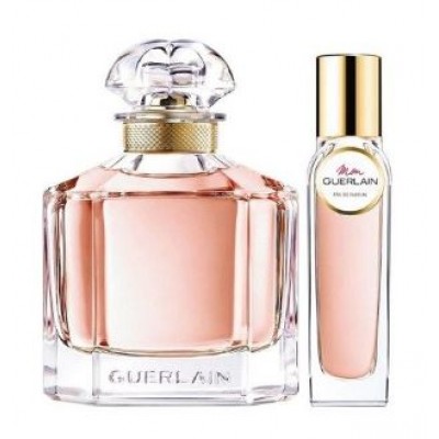 GUERLAIN Mon Guerlain SET: EDP 100ml + EDP 15ml 